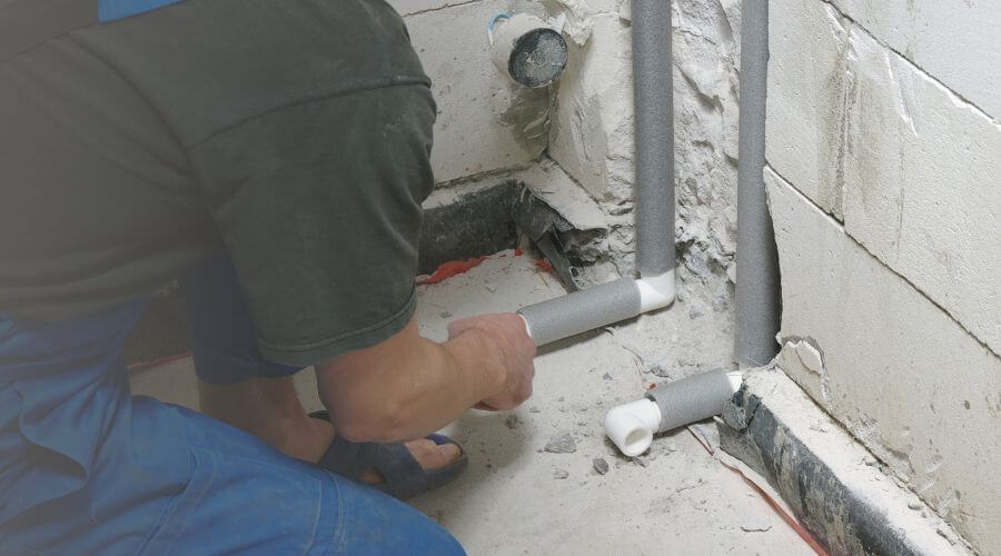 Professional Tankless Water Heater Installation in Winchester, KS